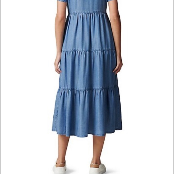 Ever New Donna Denim Shirt Dress - Picture 2 of 9